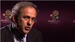 Platini: “EURO 2012 là một thành công vang dội”